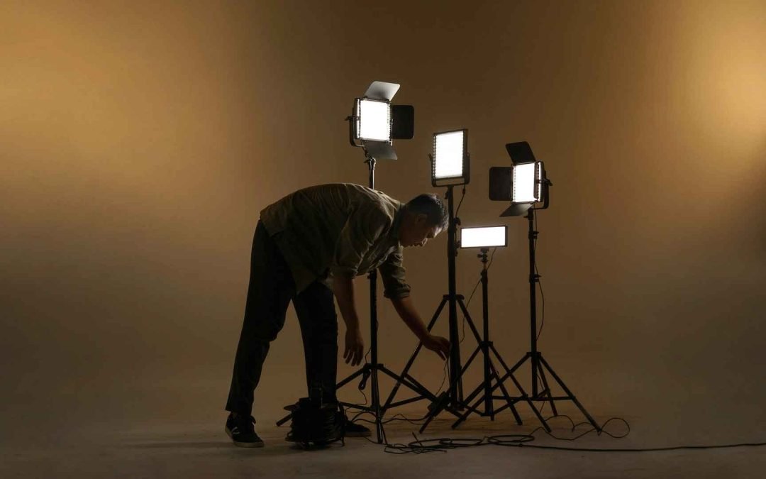 Mejores accesorios de iluminación para Real Estate