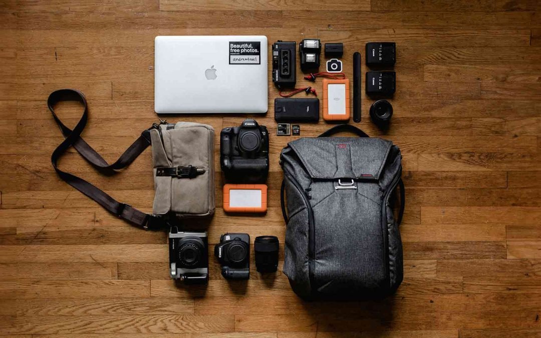 Mejores mochilas para videógrafos